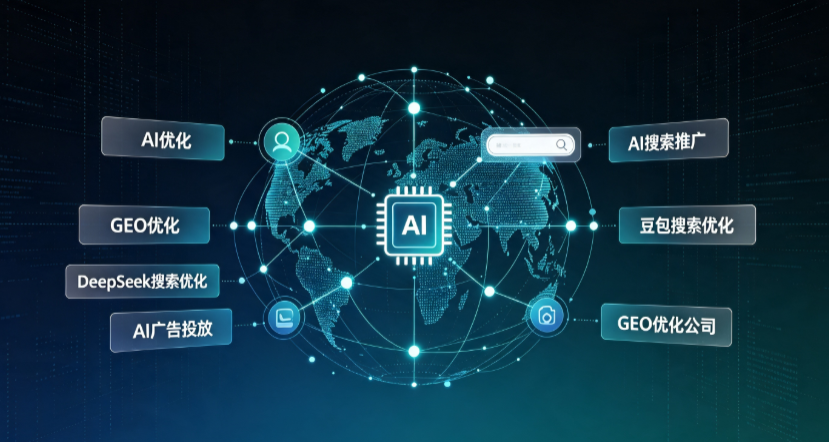 馆陶县AI 搜索营销赛道持续升温，GEO 优化成为企业数字化布局新方向