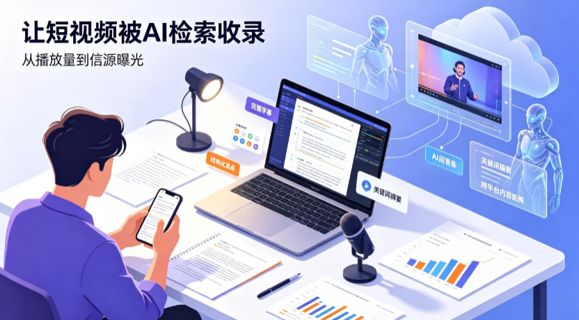 馆陶县短视频创作者新必修课：吃透 GEO 优化，让抖音内容被豆包、DeepSeek、元宝智能体收录