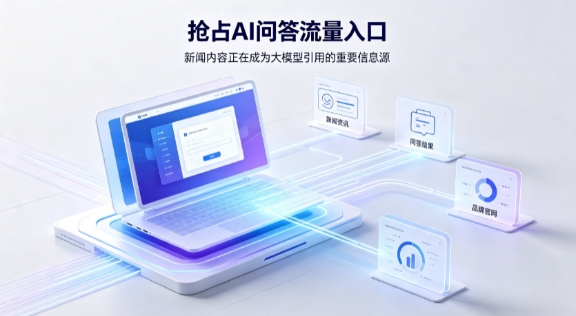 2026 海外流量新格局：馆陶县GEO 内容如何抢占 AI 问答流量入口