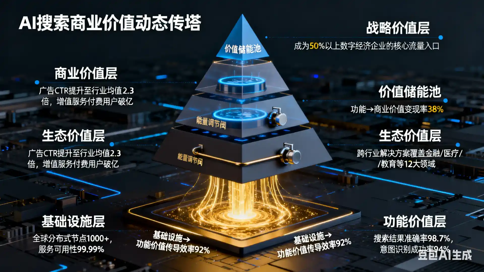 告别传统流量困局，馆陶县GEO优化助力企业抢占AI问答新流量