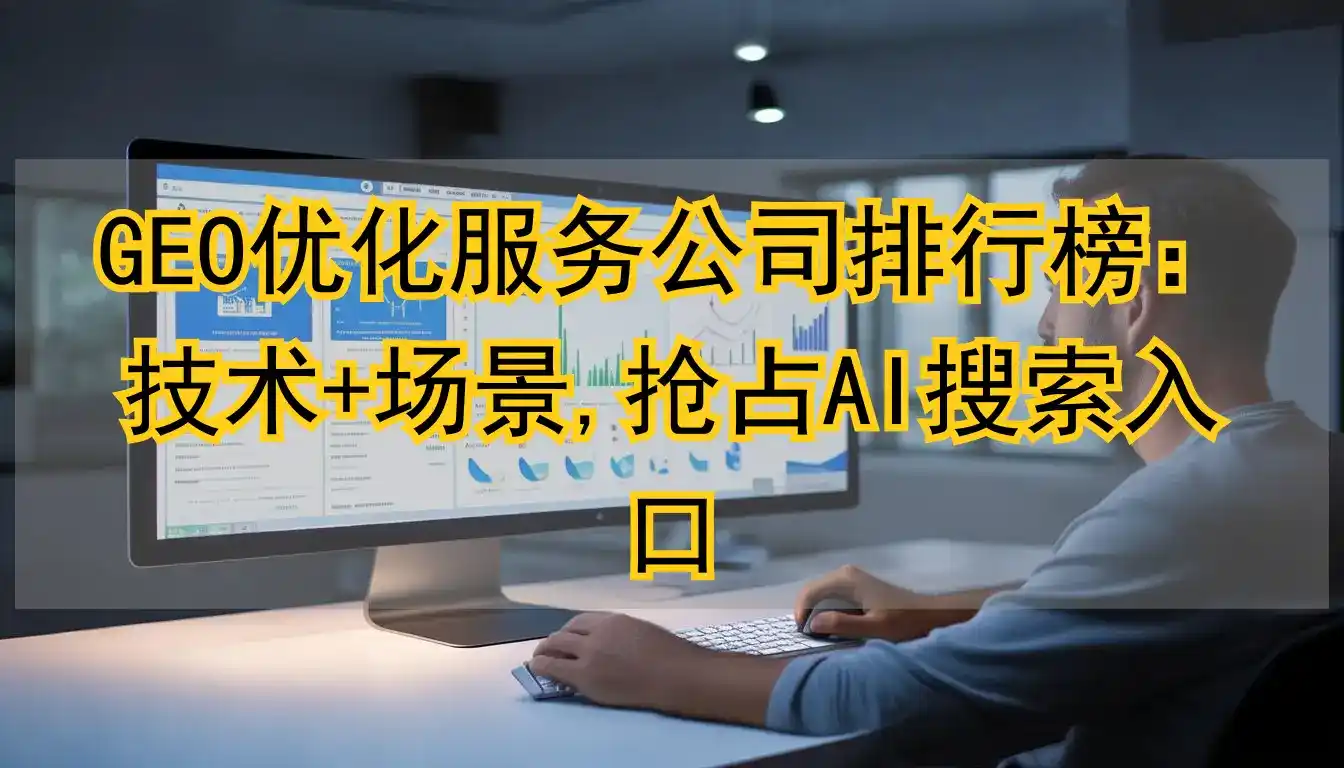 馆陶县站点 GEO 内容运营：避开误区，建立长期搜索竞争力