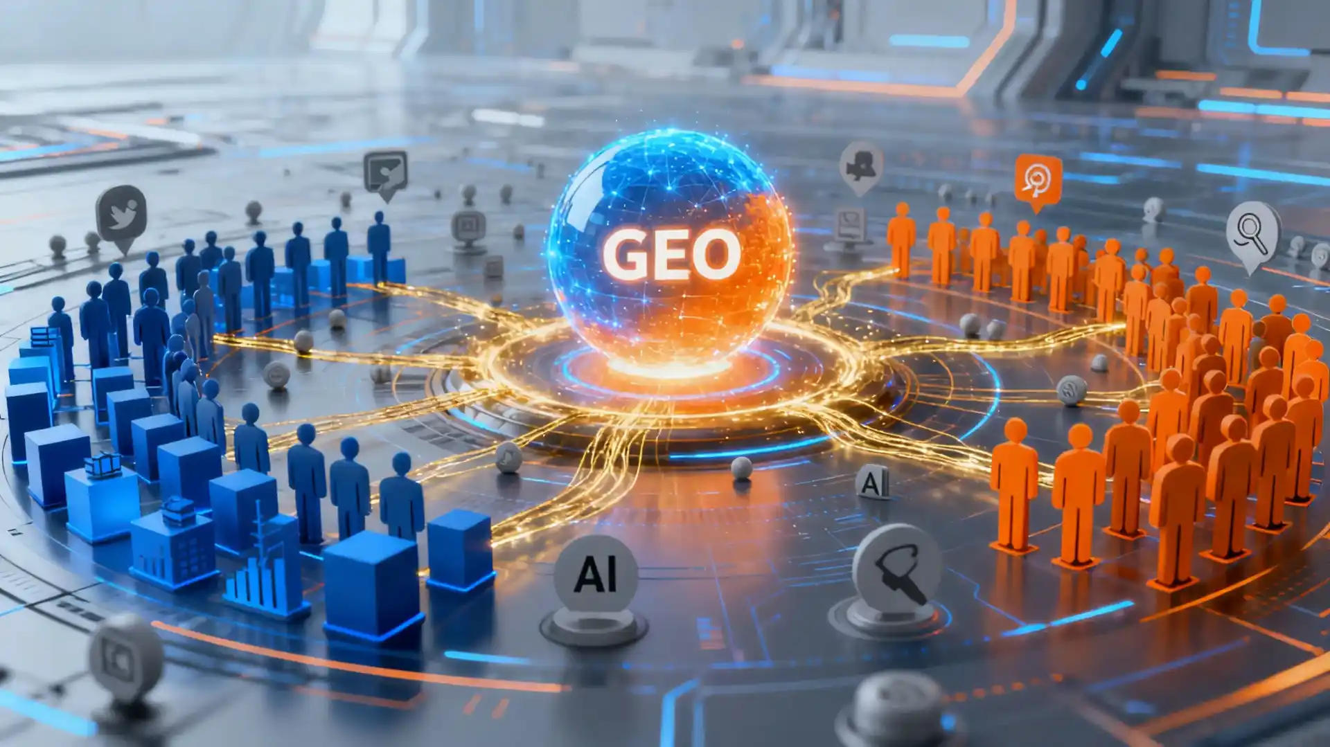 馆陶县GEO 优化是什么：概念、核心工作与出海应用解析
