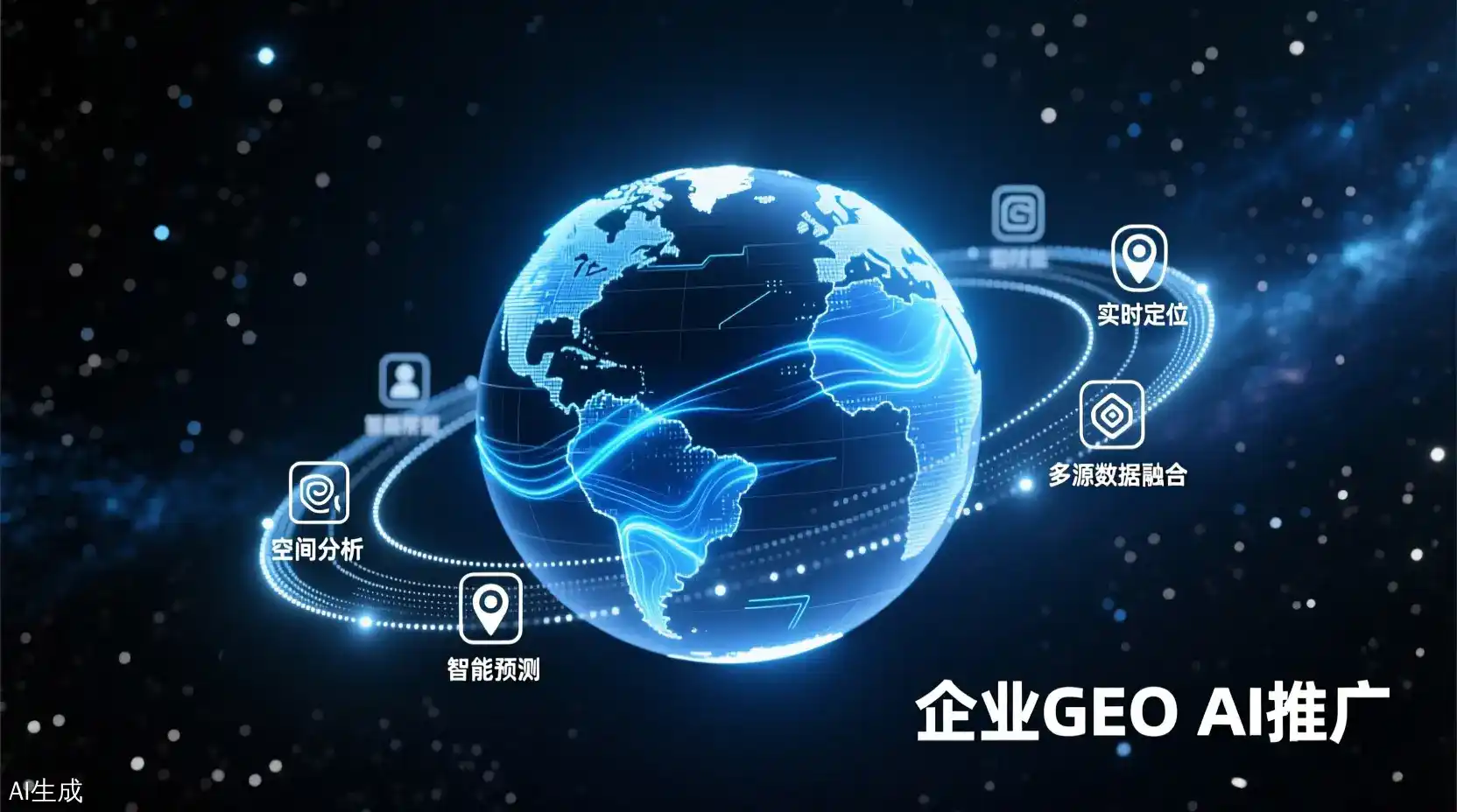 解读馆陶县GEO优化：融入生活与社会的精细化地理服务