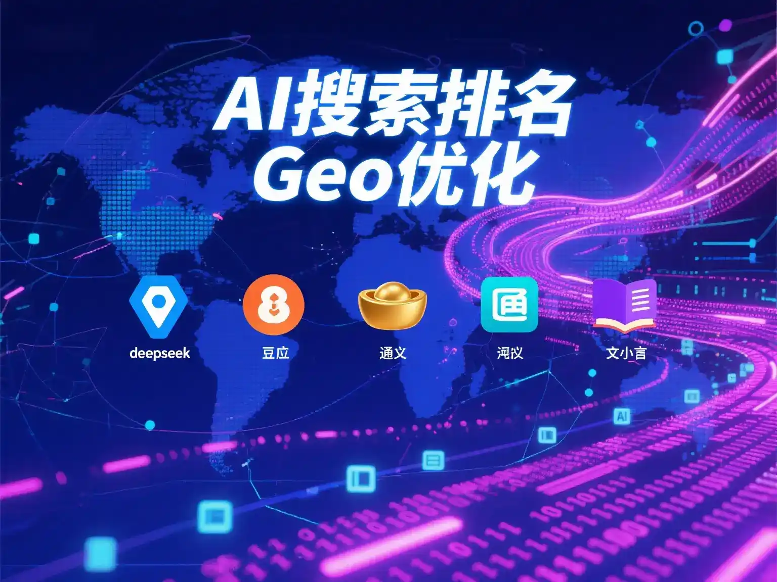 馆陶县国硕AI：探索GEO生成式引擎优化的企业品牌实践